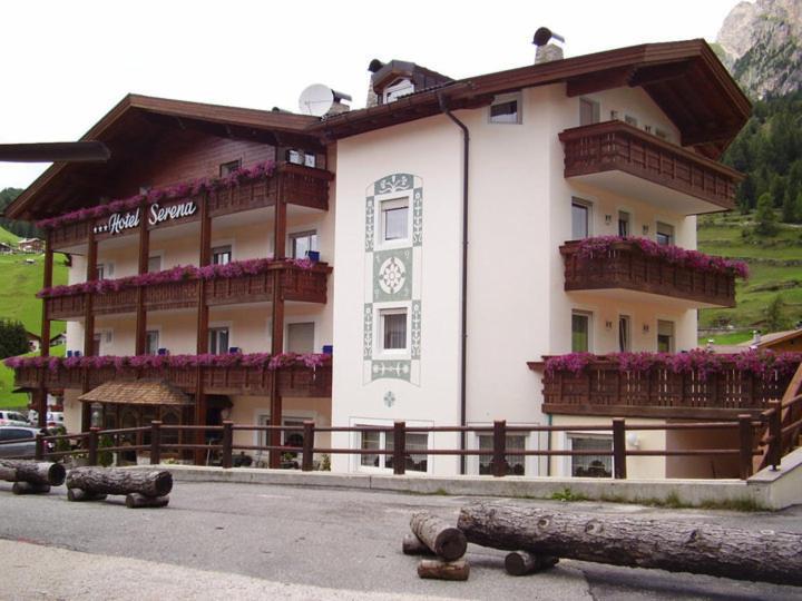 Hotel Serena Selva di Val Gardena Exteriér fotografie