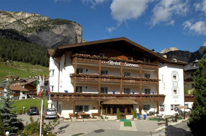 Hotel Serena Selva di Val Gardena Exteriér fotografie