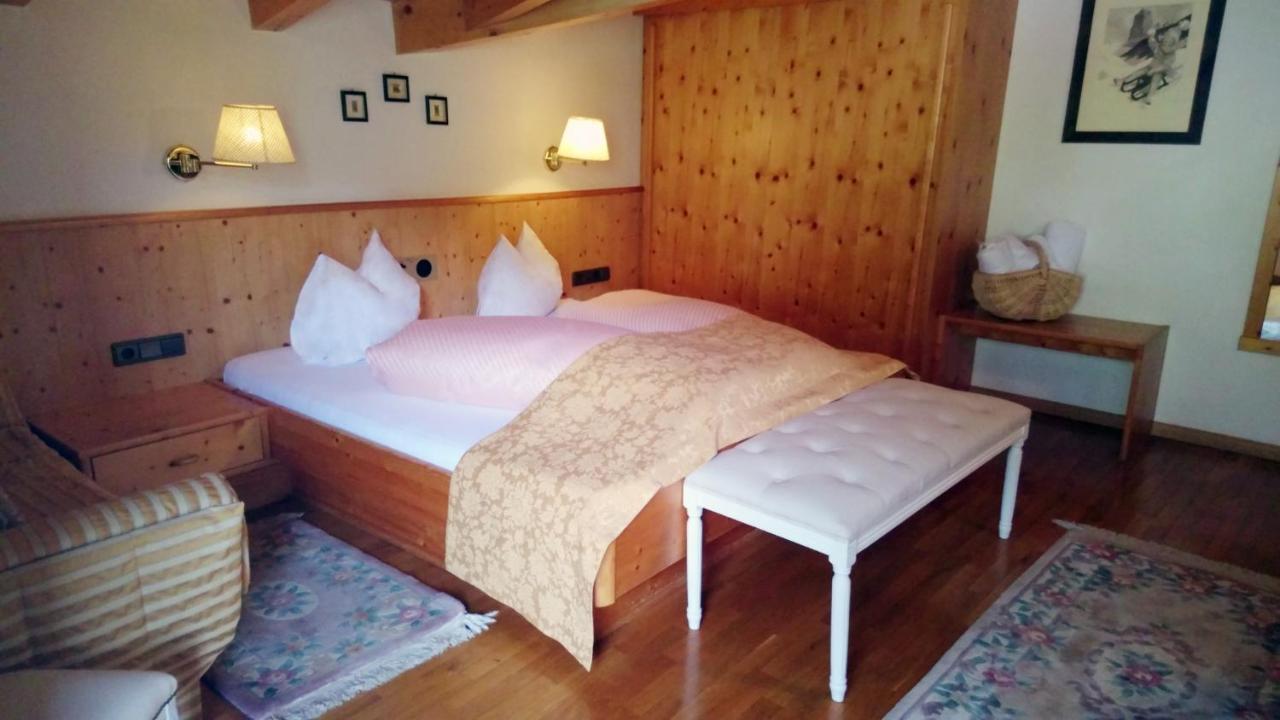 Hotel Serena Selva di Val Gardena Exteriér fotografie